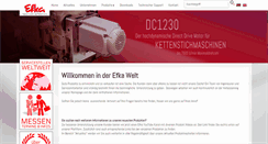 Desktop Screenshot of efka.net